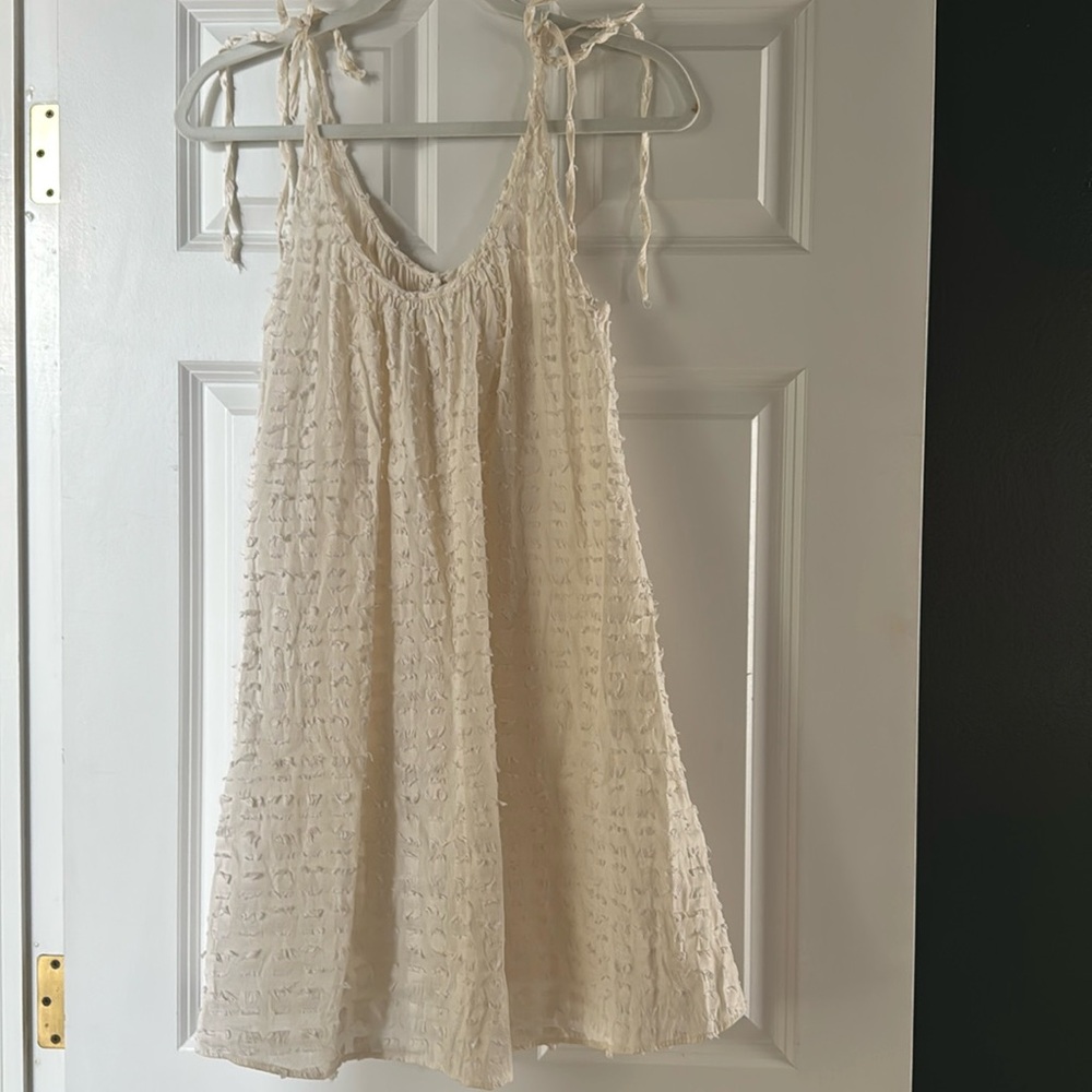 Madewell shift sundress
